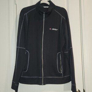 TMobile Black Jacket Size L (Men's)